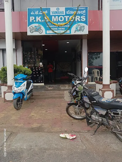PKS MOTORS