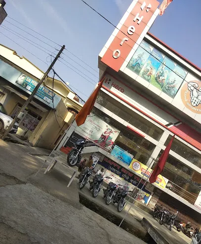 Plaha Automobiles - Hero MotoCorp