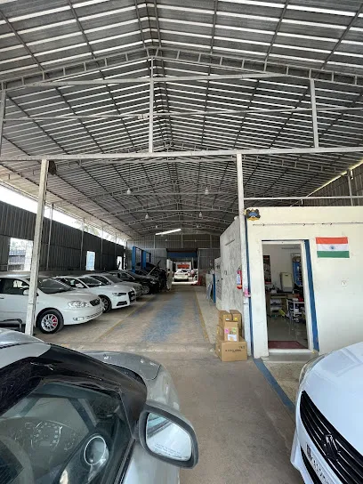 Planet Auto Works Multi Brand Car Service Centre