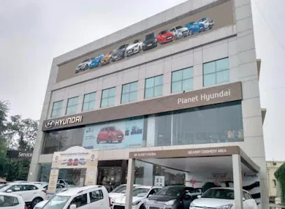 Planet Hyundai
