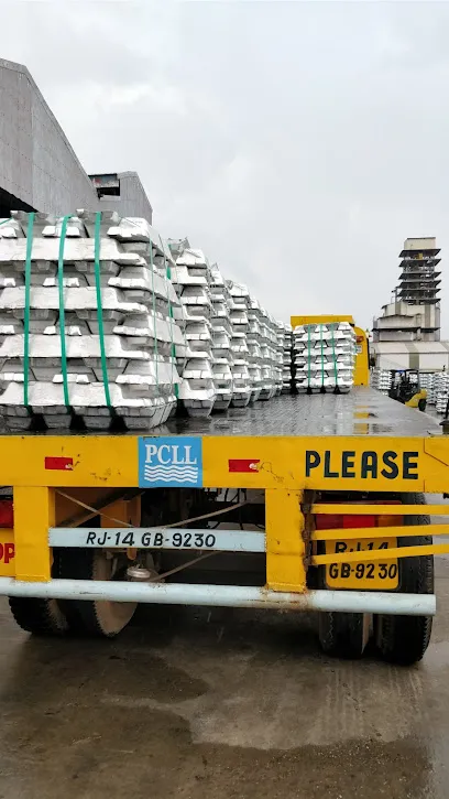 Plant 2 New Truck Parking