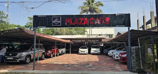 Plaza Pre Owned Car Showroom