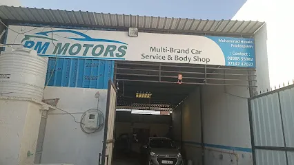 PM motors