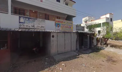 P.M.AUTO WORK SHOP