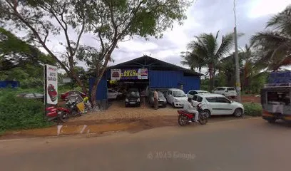 PMR AUTO GARAGE