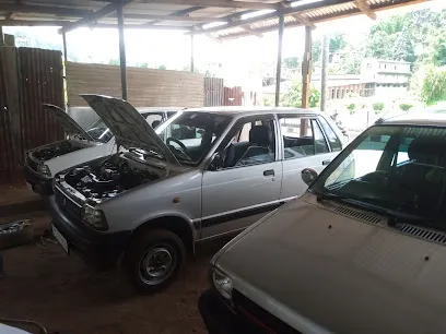 PNS Auto Shop Nongpoh