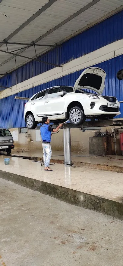 Poddar Car World