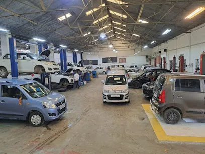 PODDAR MOTORS PVT. LTD. (AUTHORISED MARUTI SERVICE ZONE)