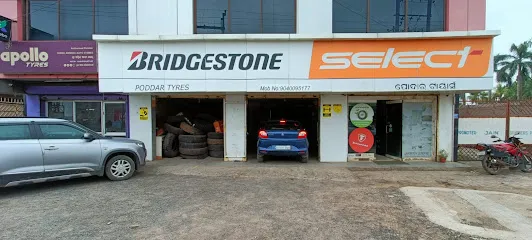 PODDAR TYRES (Shree Ambika Auto Store) Jajpur