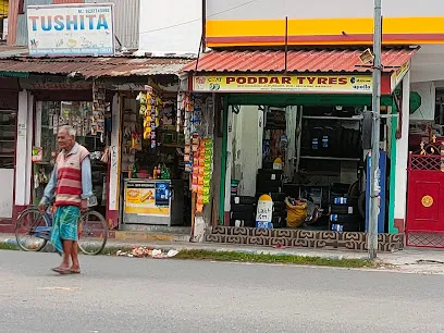 PODDAR TYRES