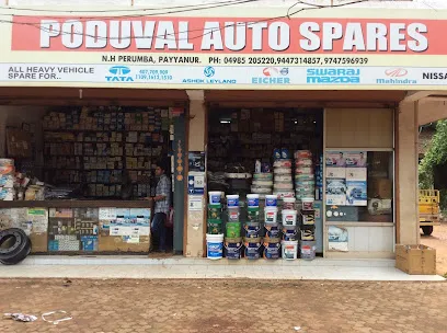 Poduval Auto Spares