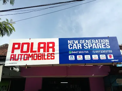 Polar automobiles