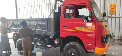 POLLACHI MOTORS