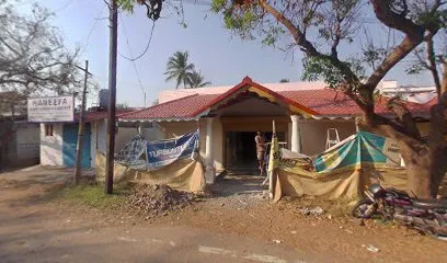 Pollachi sugumar Car workshop