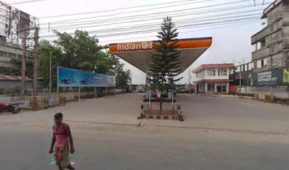 Pollution Testing Station