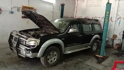 Pondy Motor Works