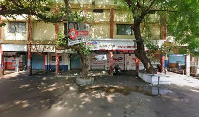POOJA AUTO CENTER freeganj ujjain near BJP OFFICE