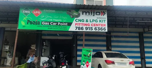Pooja Gas Car Point || LPG | CNG Kit Mandsaur