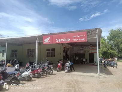 Pooja Honda Service