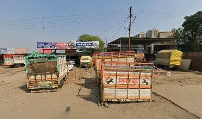 Pooja Pata Garage
