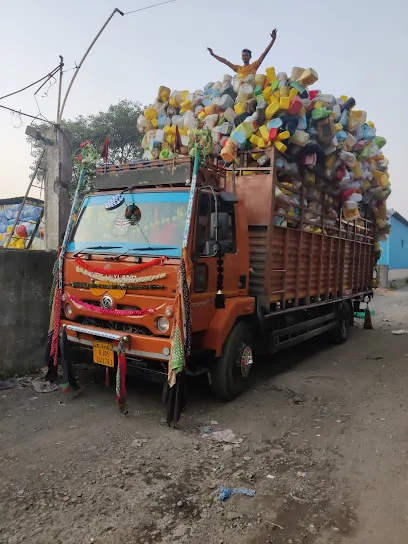 Pooja Plastic traders