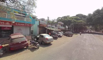 Poona auto works