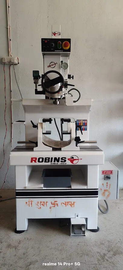 Poonam Auto Engineering Workshop