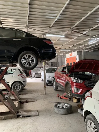 Poorvi Automobile Services