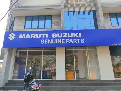 Popular Auto Dealers Pvt Ltd