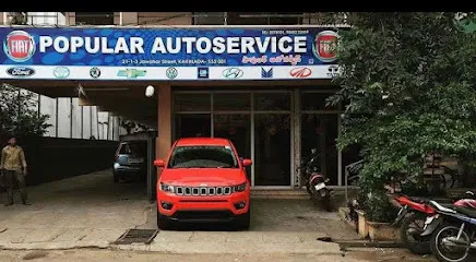 popular auto service