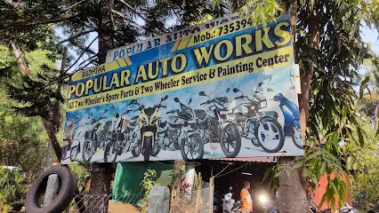 Popular Auto Works