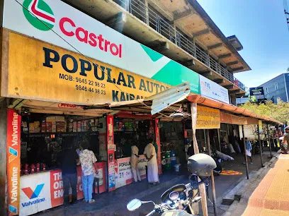 Popular automobiles fr Kairalee