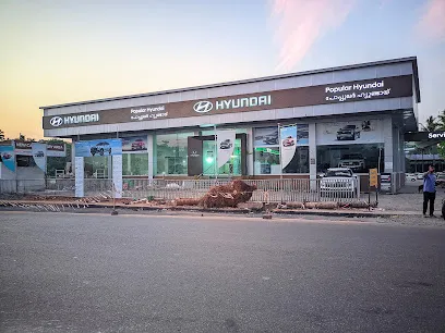 Popular Hyundai Sales & Service - Muvattupuzha