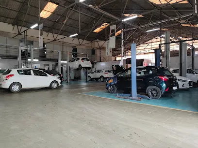 Popular Hyundai Service Station, Muvattupuzha