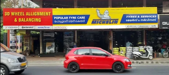 Popular Tyre Care