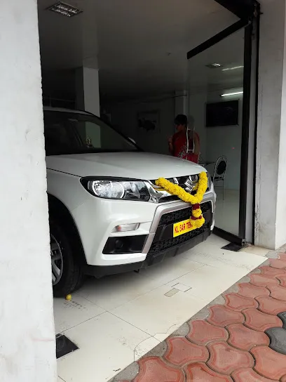 POPULAR VEHICLES & SERVICES LTD. Maruti