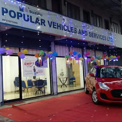 Popular Vehicles & Services Ltd