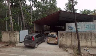POURNAMI SPRAY PAINTING