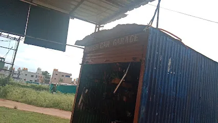 Power Car Garage