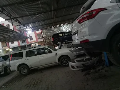 Power Garage