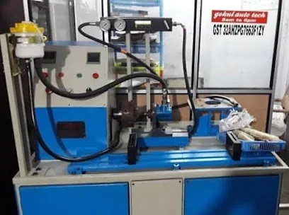 POWER STEERING,TURBO, AIR DOOR&AIR BRAKE SERVICE KAYAMKULAM
