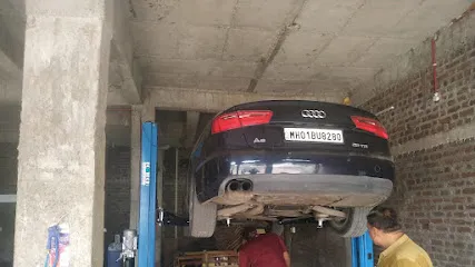PowerPlus Garages