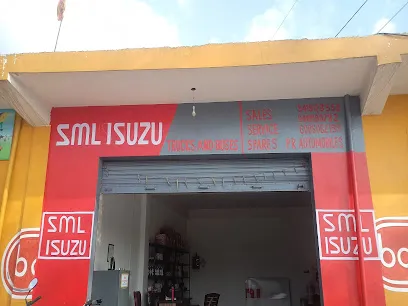 PR AUTOMOBILES (SML ISUZU DEALER)