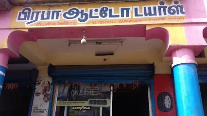 Prabha Auto Tyres