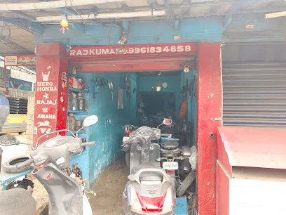 Prabharaj two wheeler workshop palakkad
