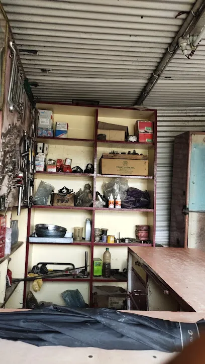Prabhat Auto garage