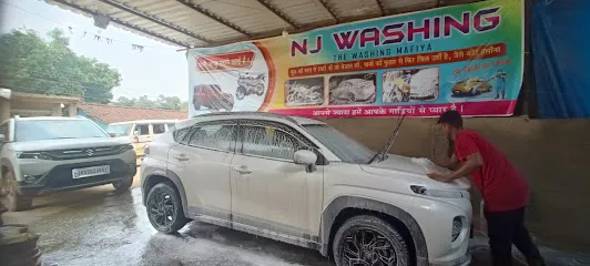 Pradeep Garage & NJ Washing
