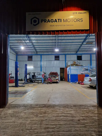 Pragati Motors