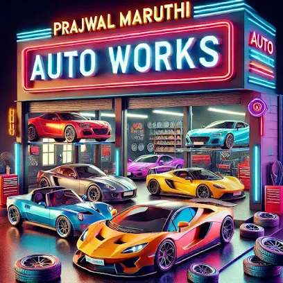 Prajwal Maruthi Auto Works