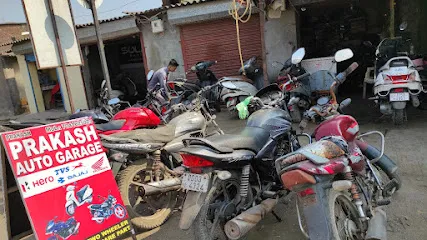 PRAKASH AUTO GARAGE VAPI